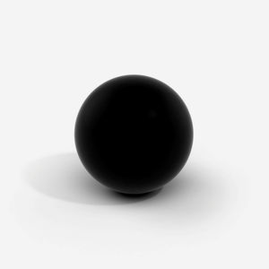 氯丁橡胶滚珠 1