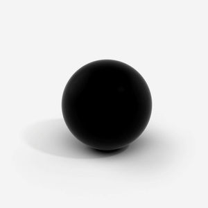 EPDM滚珠 1