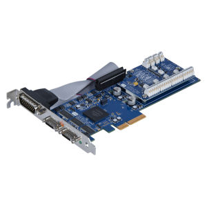 PCI Express视频图像采集卡 1