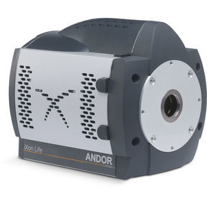 光谱分析摄像机 - iDus 420 Series - Andor Technology/牛津仪器 - 用于夜视 / 可见光 / CCD
