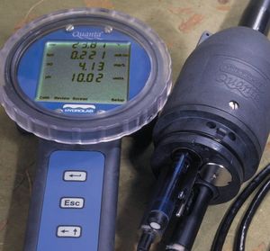 多参数水质传感器 1
