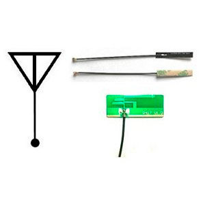 PCB天线 1