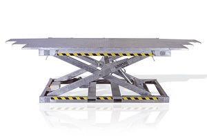 剪叉式高空作业平台 / 固定式 1