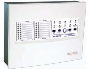 火灾探测报警器 1