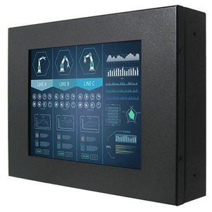 电阻式触摸屏显示器