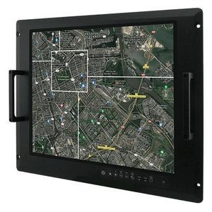 触摸屏显示器