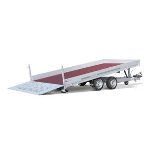 设备装载拖车 1