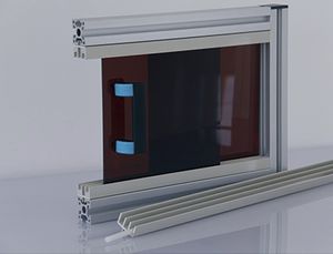 PVC型材 1