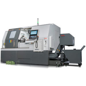 CNC数控车削加工中心 1