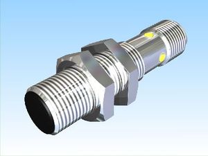 霍尔接近传感器 1
