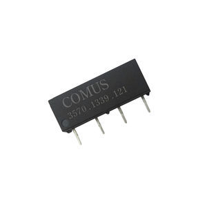 12Vdc簧片继电器 1