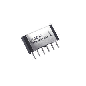 12Vdc簧片继电器 1