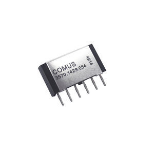 12Vdc簧片继电器 1