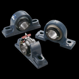 自动对齐轴台