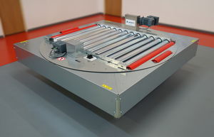 电动旋转工作台 1