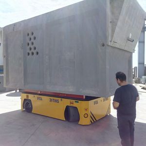 电动自走式拖车 1