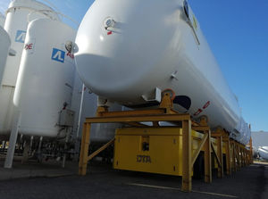 电池驱动自走式拖车 1