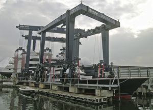 移动龙门架 1