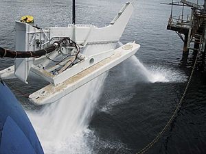 海底挖沟机 1