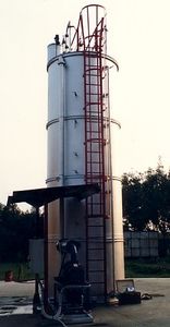 静态曝气器 / 微气泡 / 用于污水处理