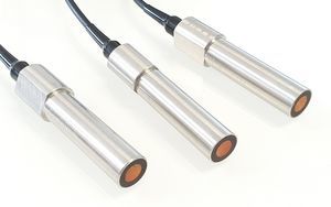 弯头式超声波换能器