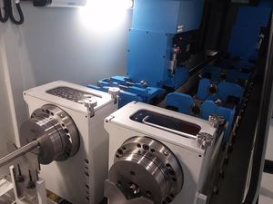 CNC数控深孔钻床 1