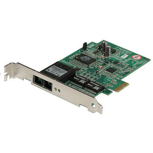 PCI Express网卡