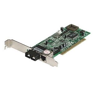 PCI Express网卡
