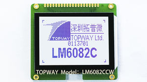 液晶显示模块 1