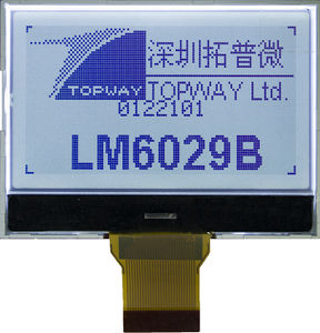 液晶显示模块 1