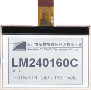 液晶显示模块 1