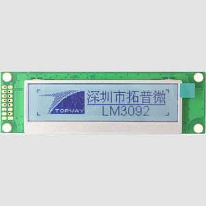 液晶显示模块- LM240160SCW - TOPWAY LCD - 图像/ 单色/ 240 x 160