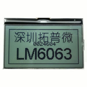 液晶显示模块 1