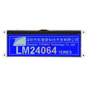 液晶显示模块 1