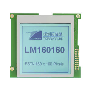 液晶显示模块 1