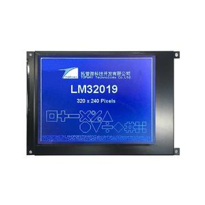 液晶显示模块- LM240160SCW - TOPWAY LCD - 图像/ 单色/ 240 x 160