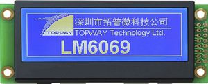 液晶显示屏 1