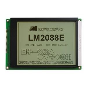 液晶显示模块- LM240160SCW - TOPWAY LCD - 图像/ 单色/ 240 x 160