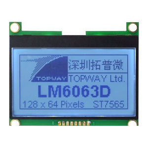 液晶显示屏 1