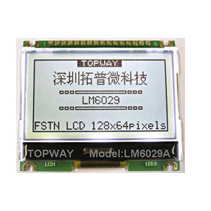 液晶显示模块 1