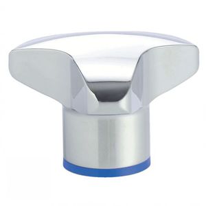 三叶式按钮
