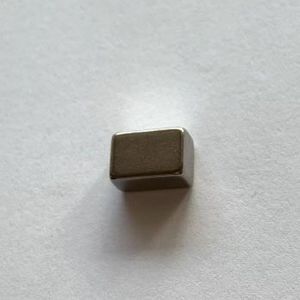 烧结钕铁硼磁铁 1