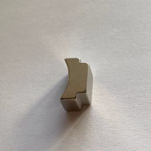 烧结钕铁硼磁铁 1