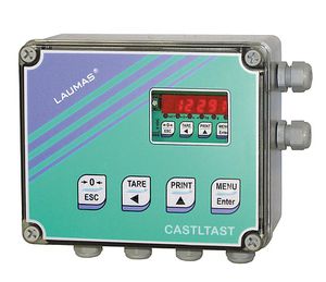LED显示称重指示变送器