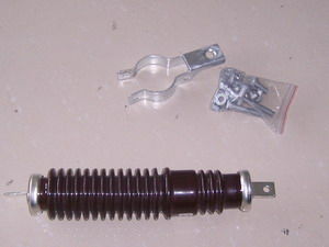 IEC Cllass 2避雷器