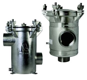 法兰液压吸油过滤器