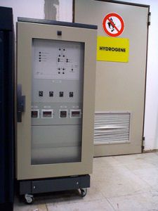 氢气体净化器 1