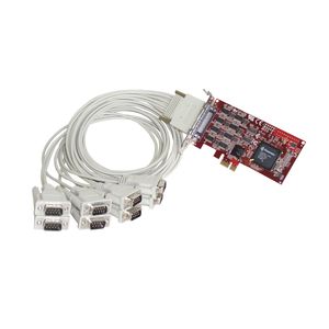 多端口串联通信卡 / PCI Express
