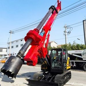 地质勘察钻机 1