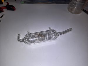 玻璃冷凝器
